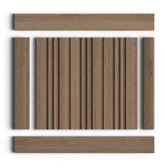 Панель HI WOOD